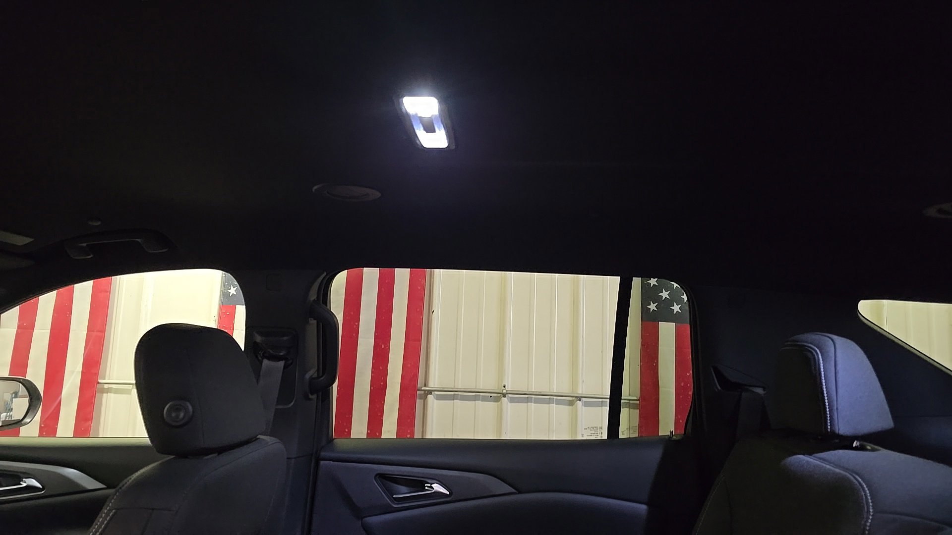 New 2026 Chevrolet Traverse LT image 14