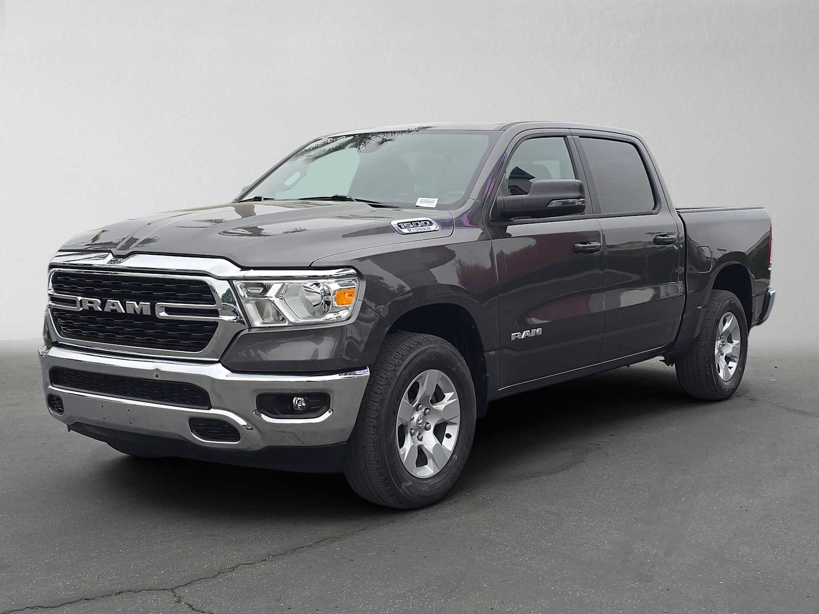 Used 2023 RAM 1500 Big Horn AWD/4WD image 7
