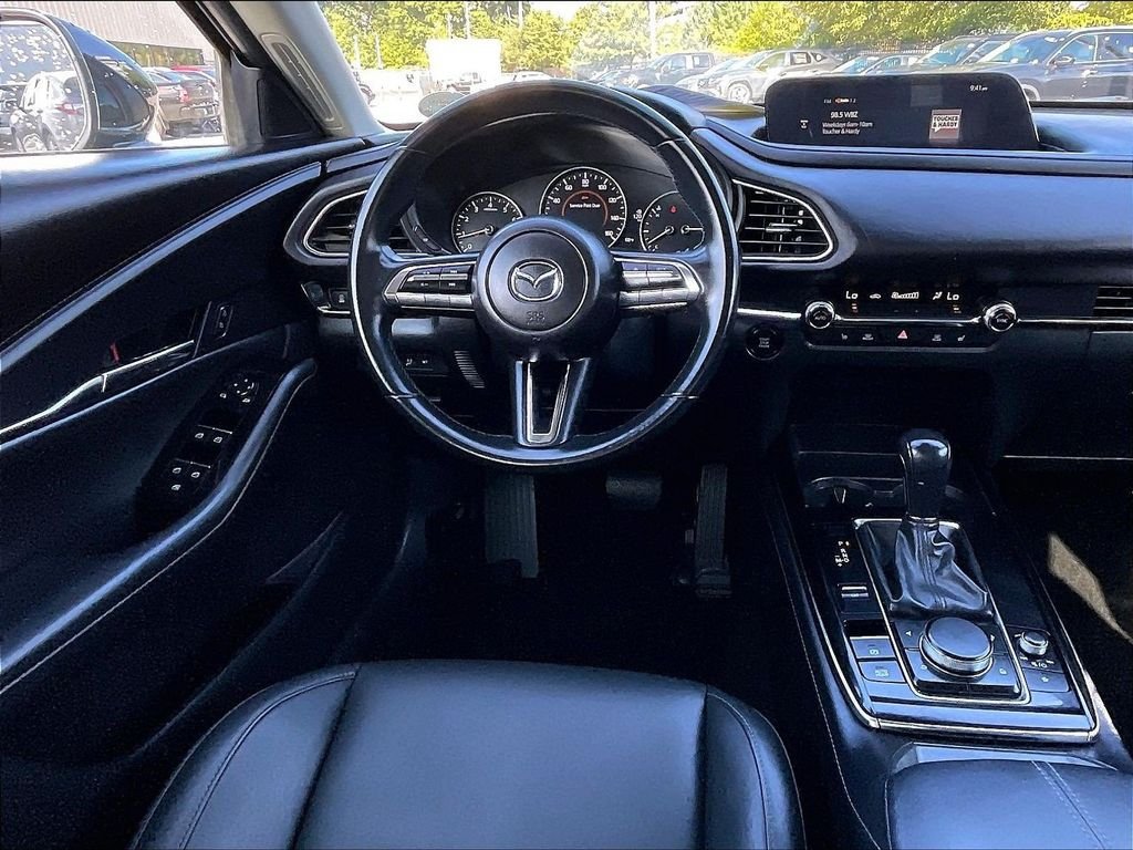Used 2023 MAZDA CX-30 AWD 2.5 S w/ Preferred Package image 17