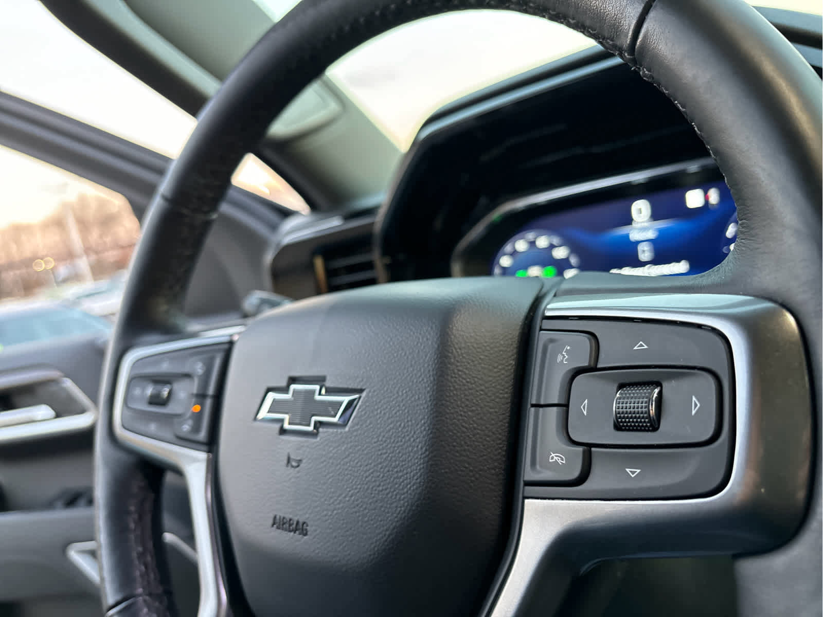 Certified 2022 Chevrolet Silverado 1500 RST w/ Protection Package image 13