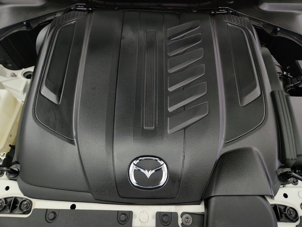 Used 2024 MAZDA CX-90 3.3 Turbo w/ Preferred Package AWD/4WD image 40