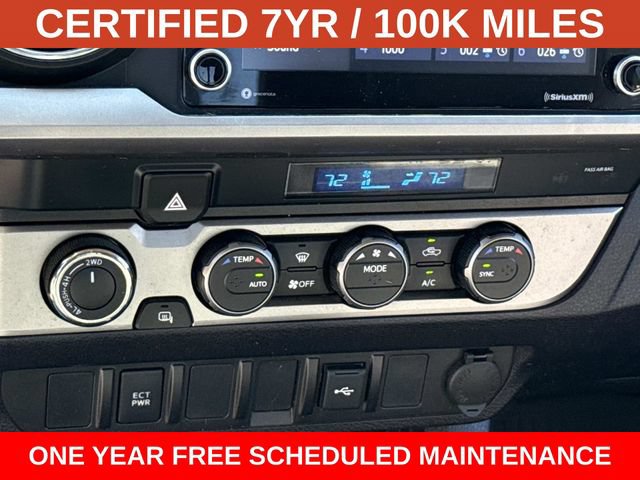 Used 2021 Toyota Tacoma SR5 AWD/4WD image 21