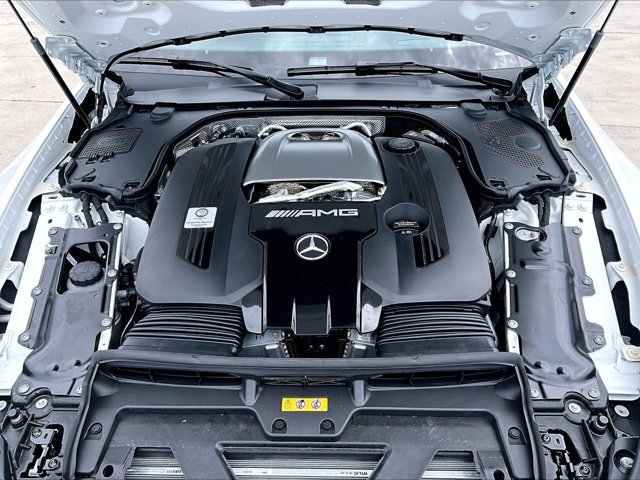 New 2027 Mercedes-Benz SL 63 AMG 4MATIC image 13