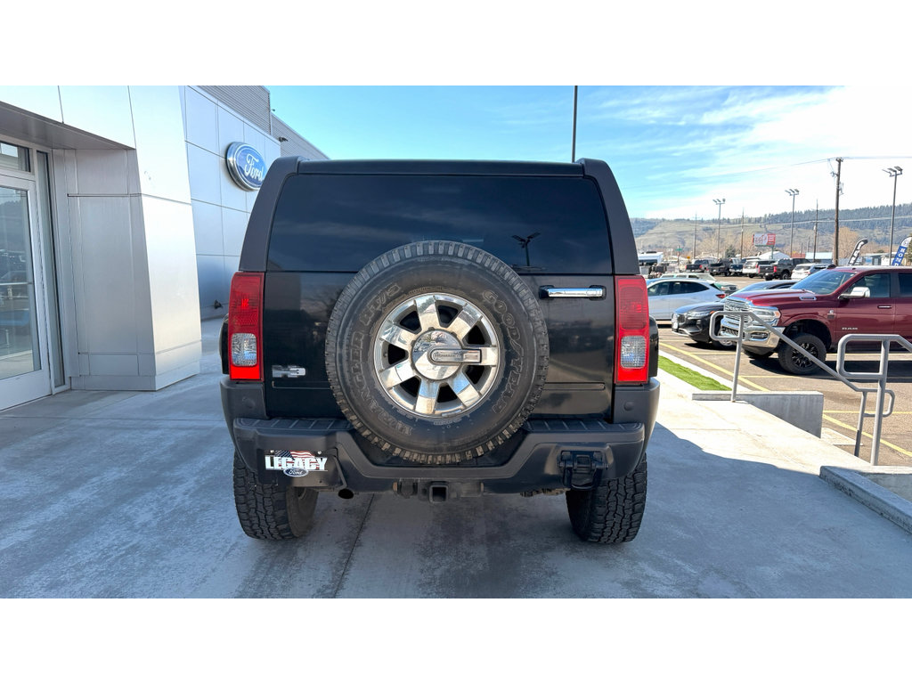 Used 2006 HUMMER H3 AWD/4WD image 6