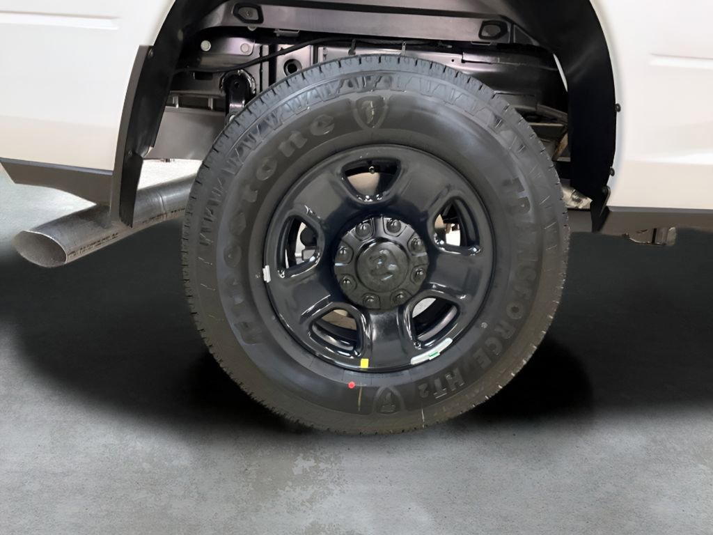 New 2026 RAM 2500 Tradesman image 14