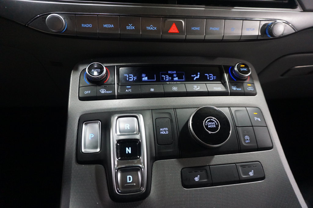 Used 2020 Hyundai Palisade SEL w/ Convenience Package FWD image 10