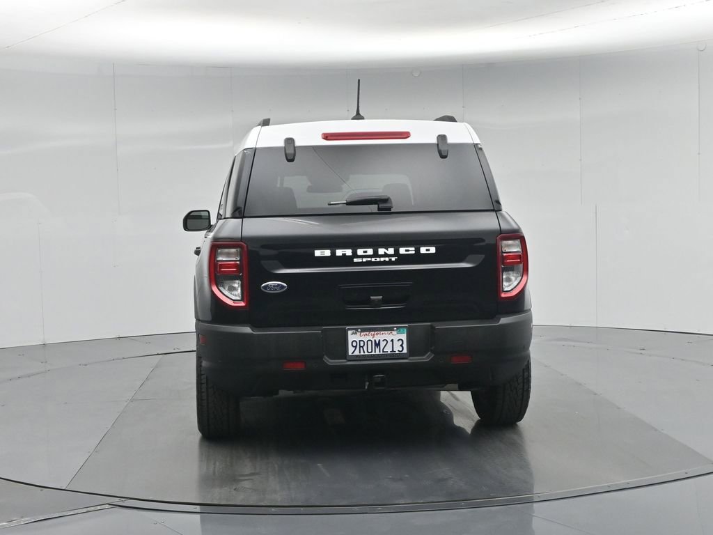 Used 2024 Ford Bronco Sport Heritage w/ Heritage Convenience Package image 31