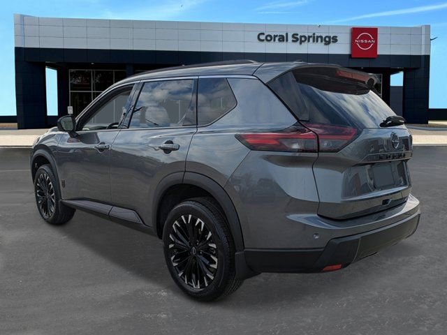 New 2026 Nissan Rogue SV image 3