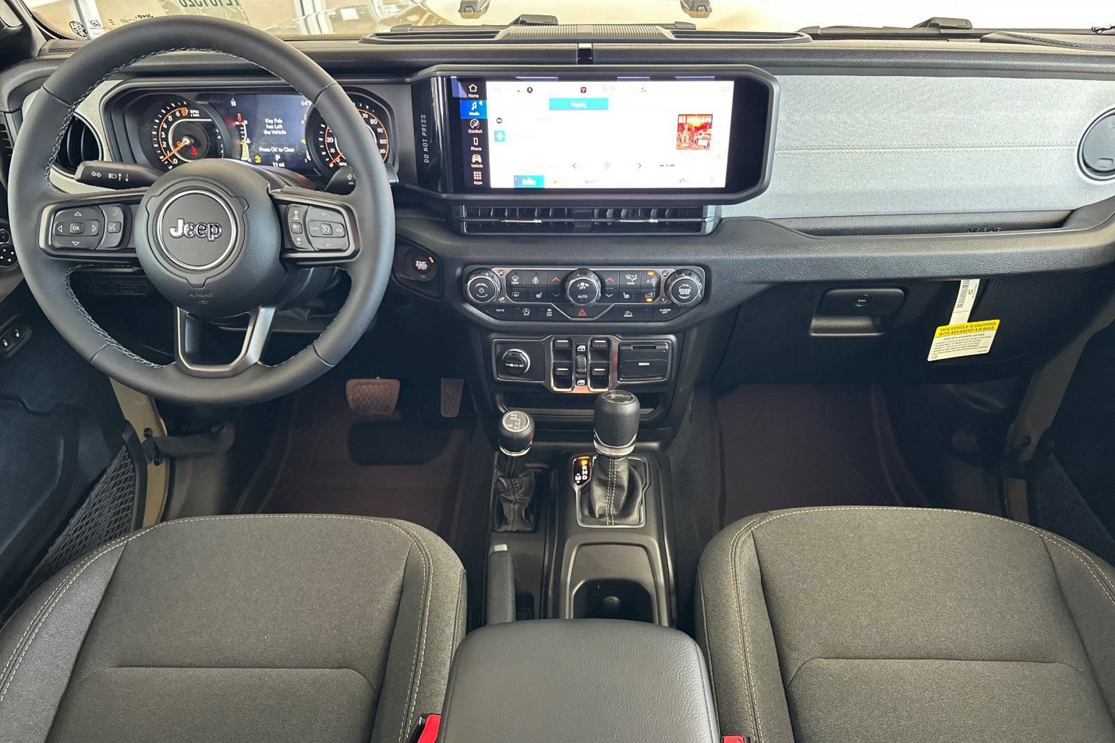 New 2026 Jeep Gladiator Sport AWD/4WD image 14