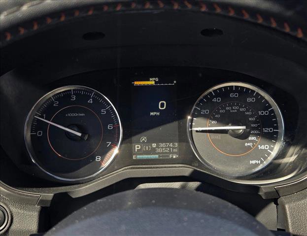 Used 2022 Subaru Crosstrek 2.5i Limited image 10