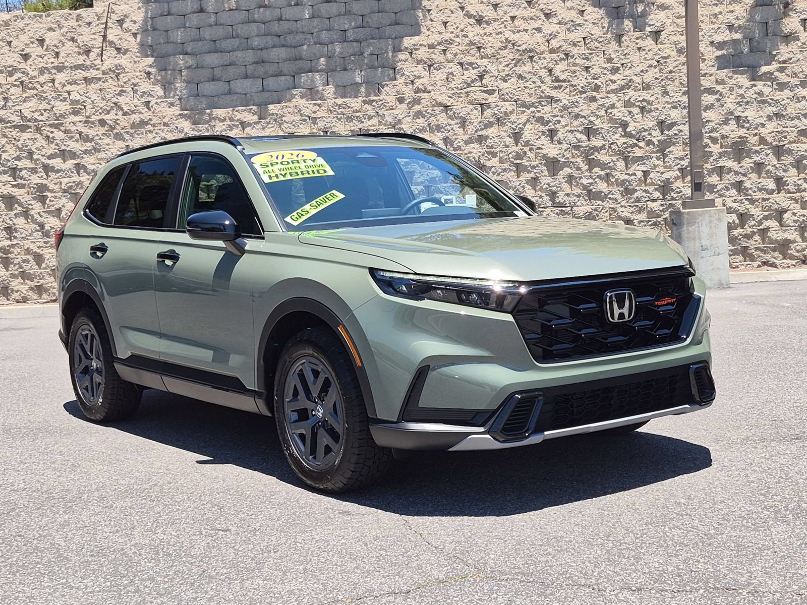 New 2026 Honda CR-V TrailSport image 11
