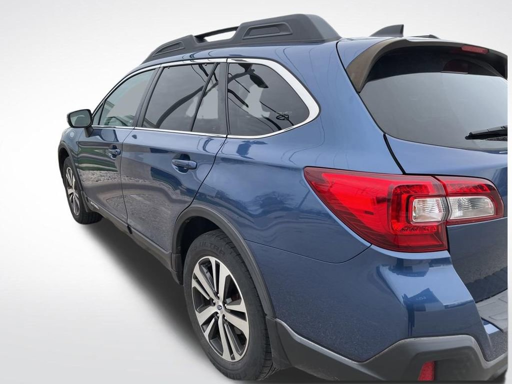 Used 2019 Subaru Outback 2.5i Limited w/ Protection Package #1 video 3