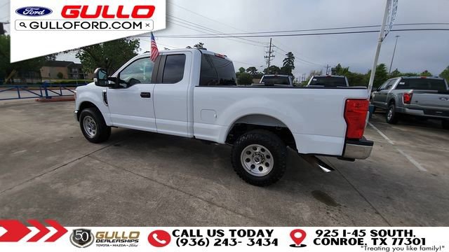 Certified 2022 Ford F250 XL w/ Power Equipment Group RWD image 6