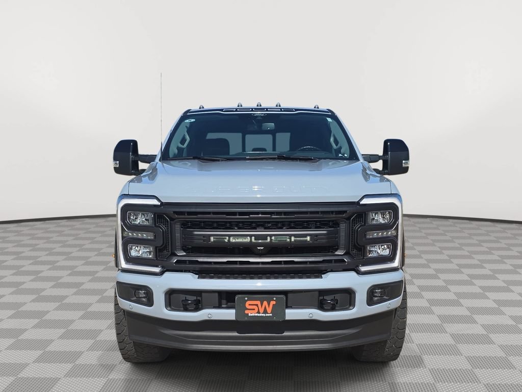 Used 2024 Ford F250 Lariat w/ Lariat Ultimate Package AWD/4WD image 2