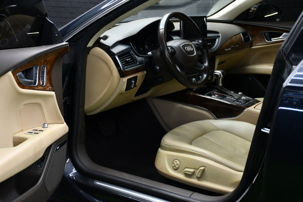 Used 2014 Audi A7 3.0T Premium Plus w/ Cold Weather Package image 22