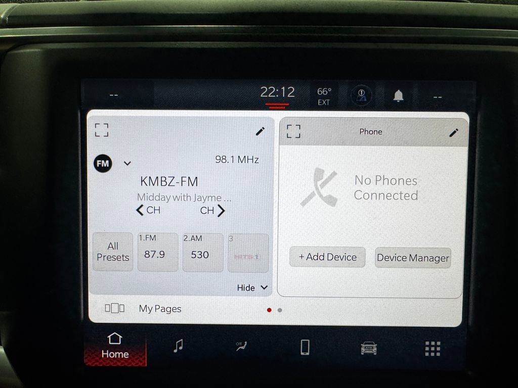 Used 2022 RAM 1500 Classic Warlock image 12