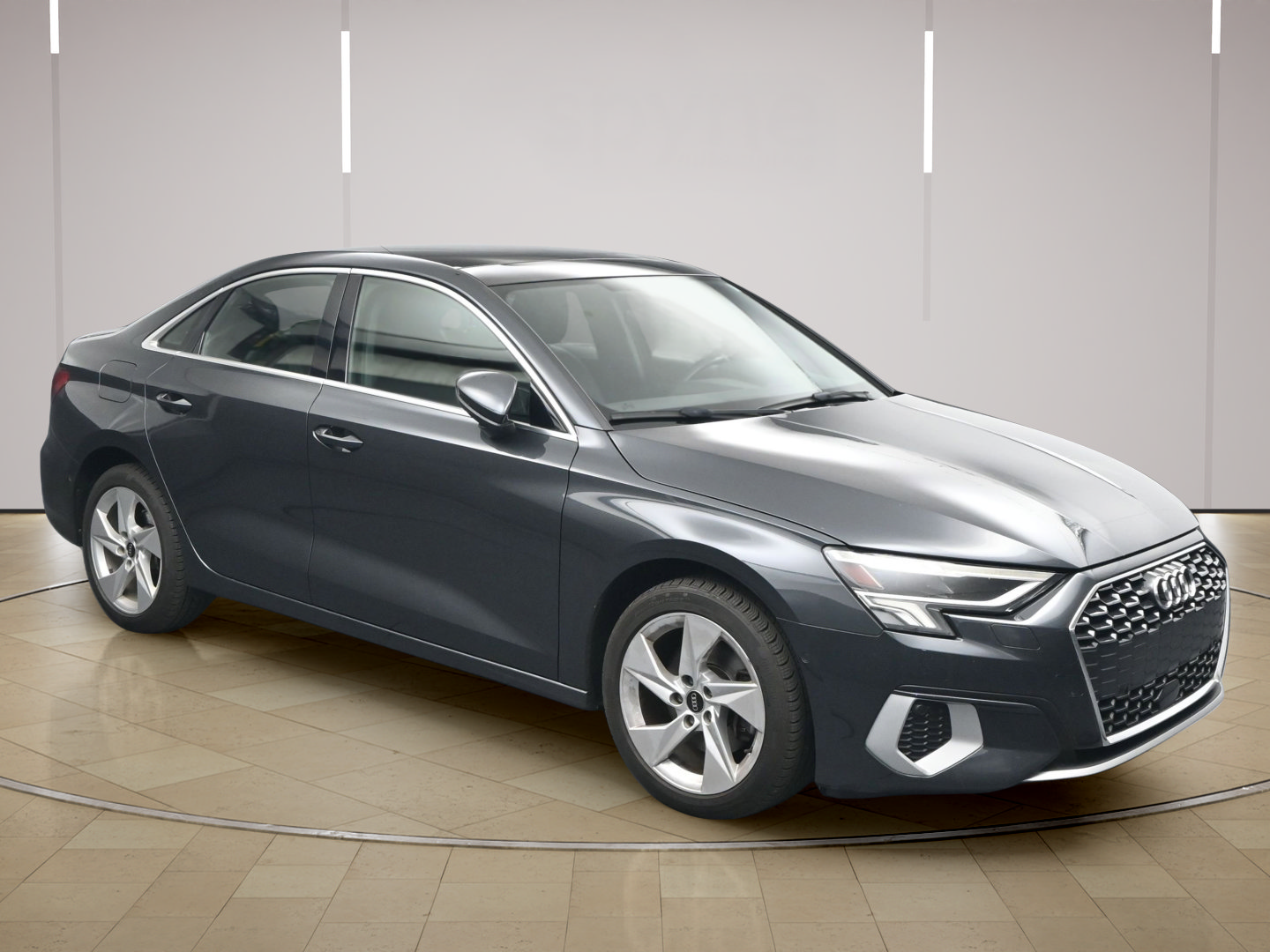 Used 2023 Audi A3 2.0T Premium FWD image 1