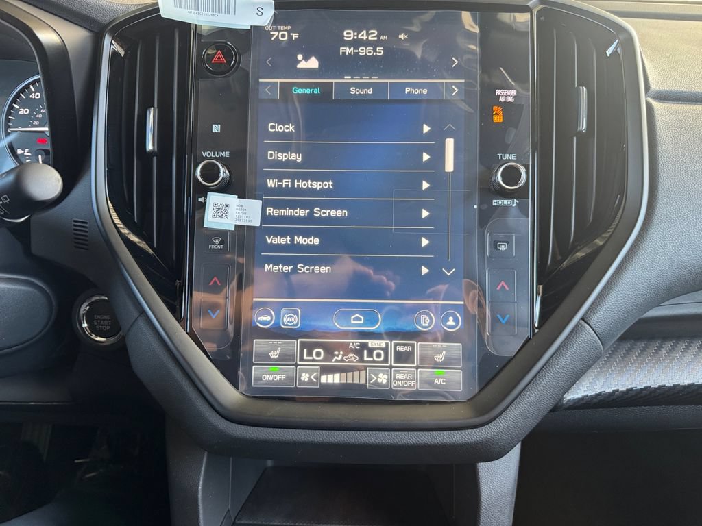 New 2026 Subaru Ascent Premium AWD/4WD image 25