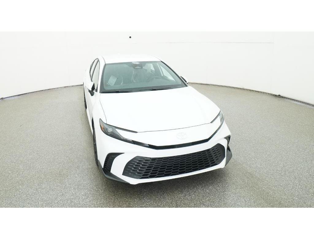 Used 2025 Toyota Camry SE FWD image 17