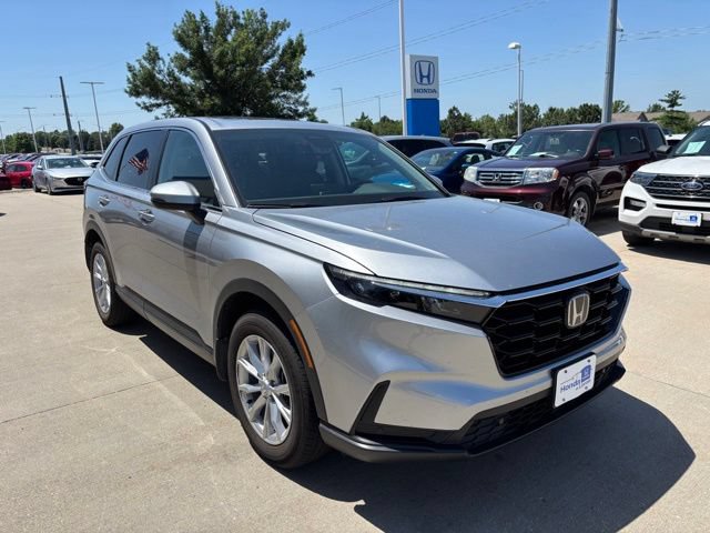 Used 2024 Honda CR-V EX-L image 3