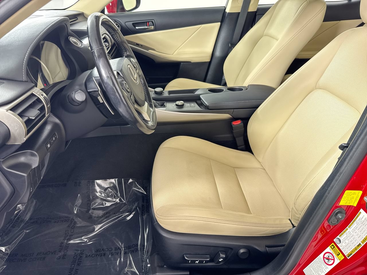 Used 2016 Lexus IS 300 AWD w/ Premium Package image 10