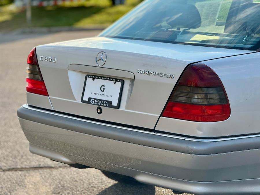Used 1999 Mercedes-Benz C 230 image 25