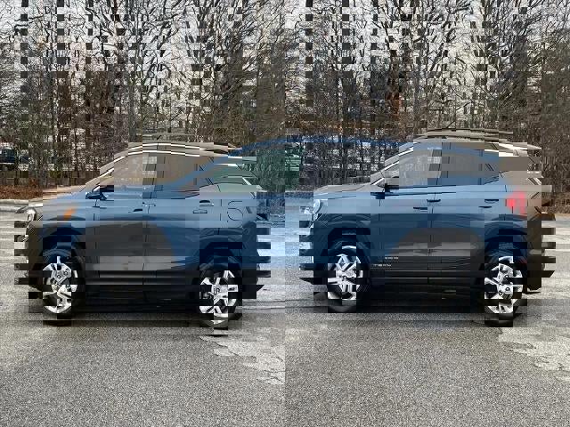 Certified 2024 GMC Terrain SLE w/ Driver Convenience Package image 5