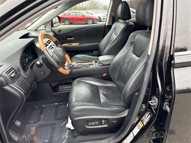 Used 2015 Lexus RX 450h AWD image 14