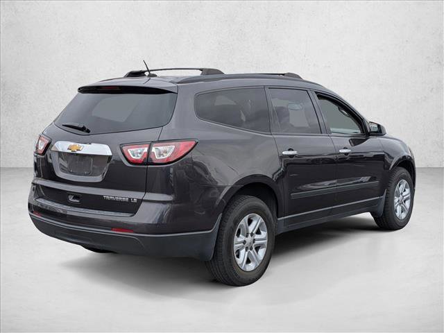 Used 2014 Chevrolet Traverse LS FWD image 5