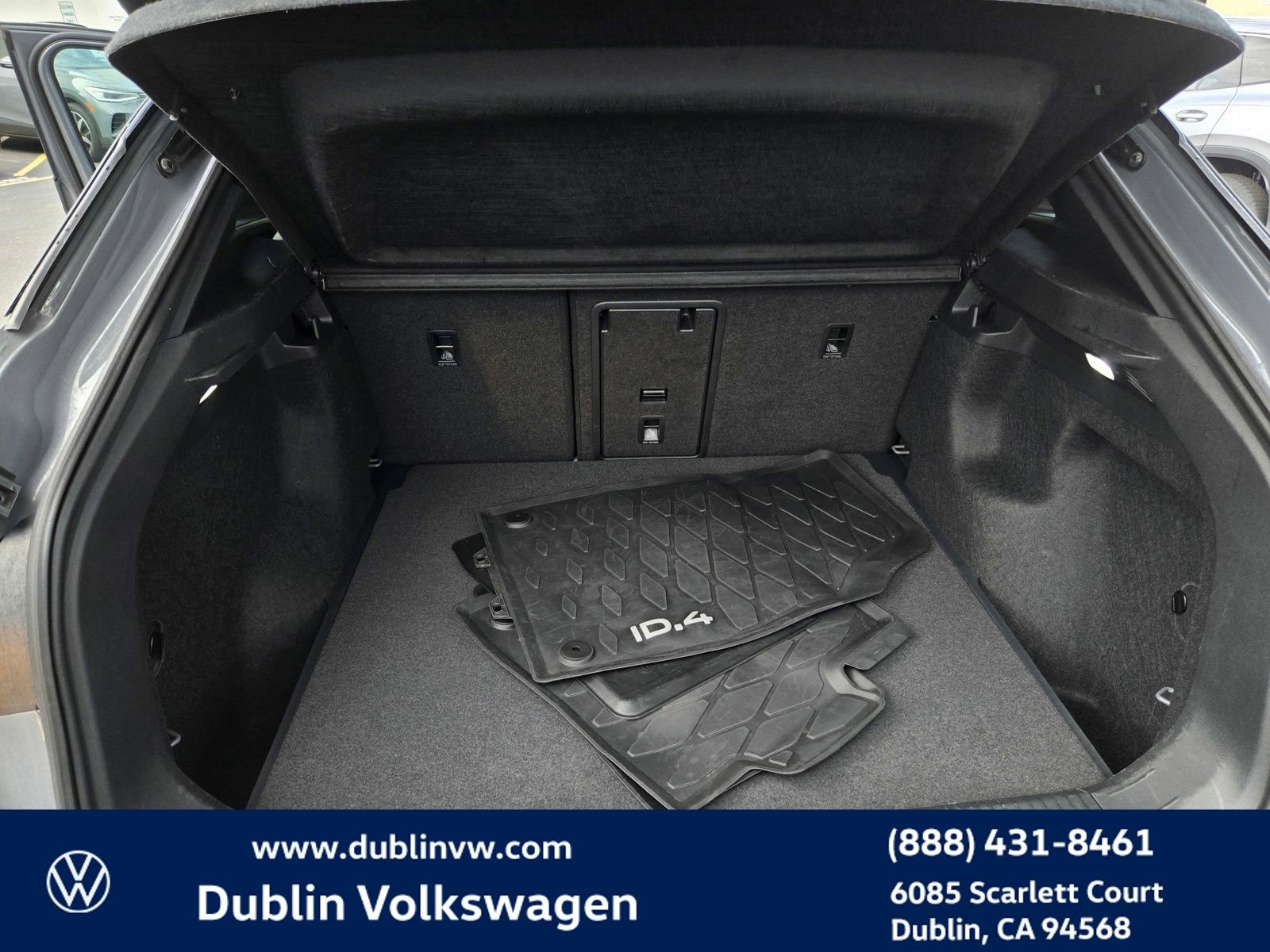 Used 2023 Volkswagen ID.4 Pro S image 21