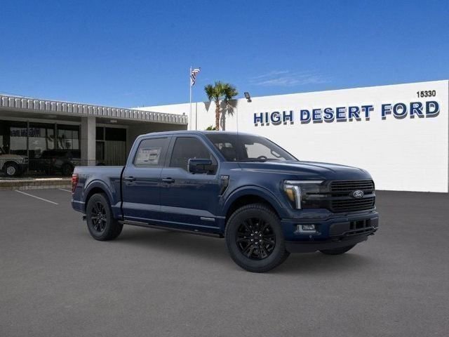 New 2025 Ford F150 Platinum w/ Equipment Group 702A High AWD/4WD image 7