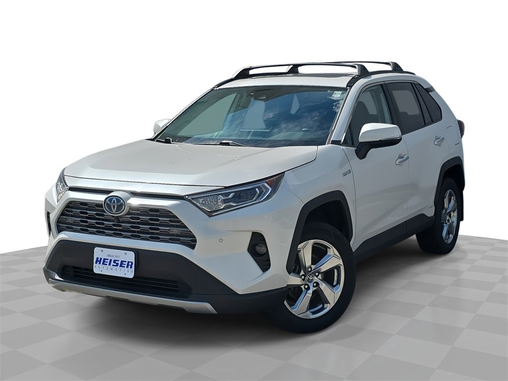 Used 2020 Toyota RAV4 Limited