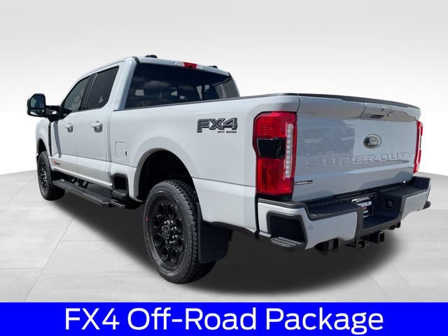 New 2026 Ford F350 Lariat w/ Black Appearance Package AWD/4WD image 3