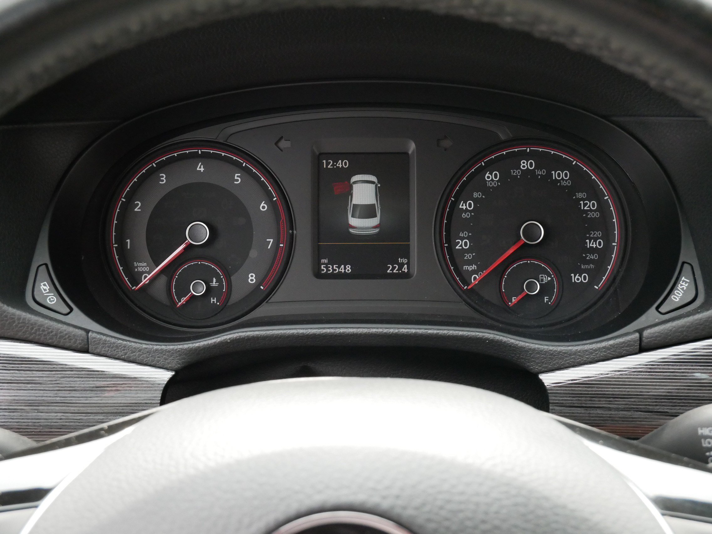 Certified 2020 Volkswagen Passat 2.0T R-Line FWD image 21
