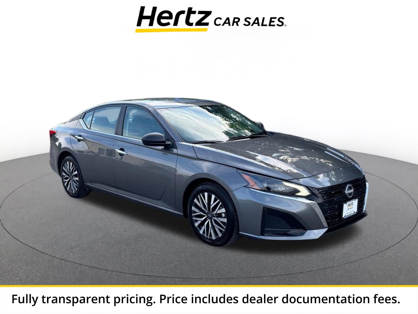 Used 2025 Nissan Altima 2.5 SV