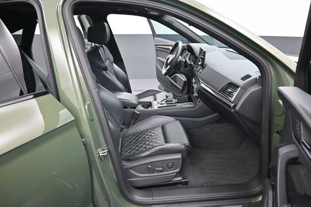 Used 2023 Audi SQ5 Premium Plus w/ Premium Plus Package AWD/4WD image 36