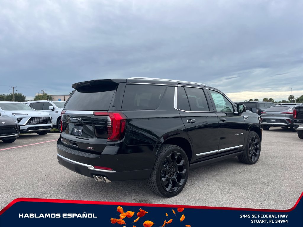 New 2027 GMC Yukon Denali w/ Denali Reserve Package AWD/4WD image 7
