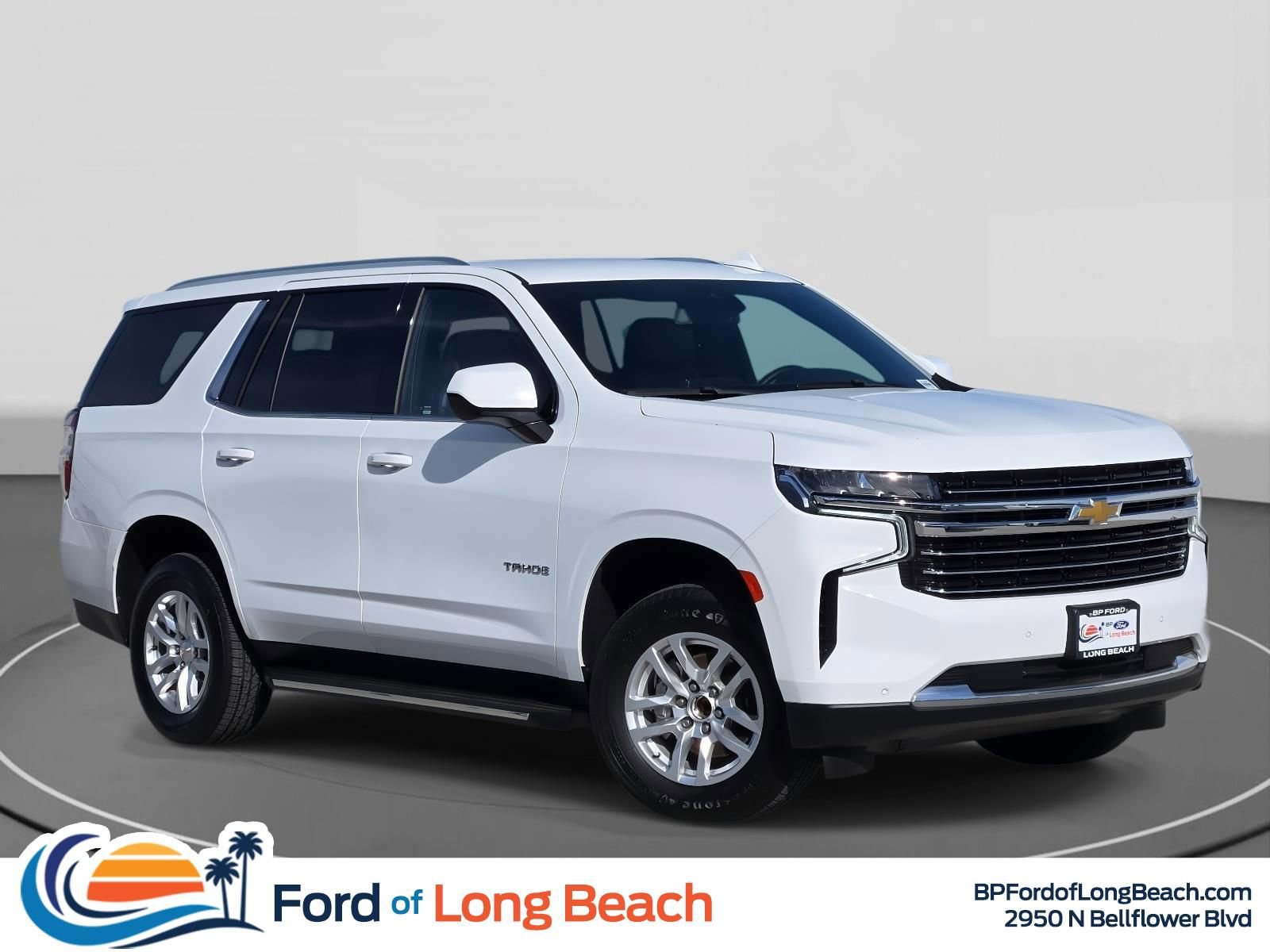 Used 2024 Chevrolet Tahoe LT image 1