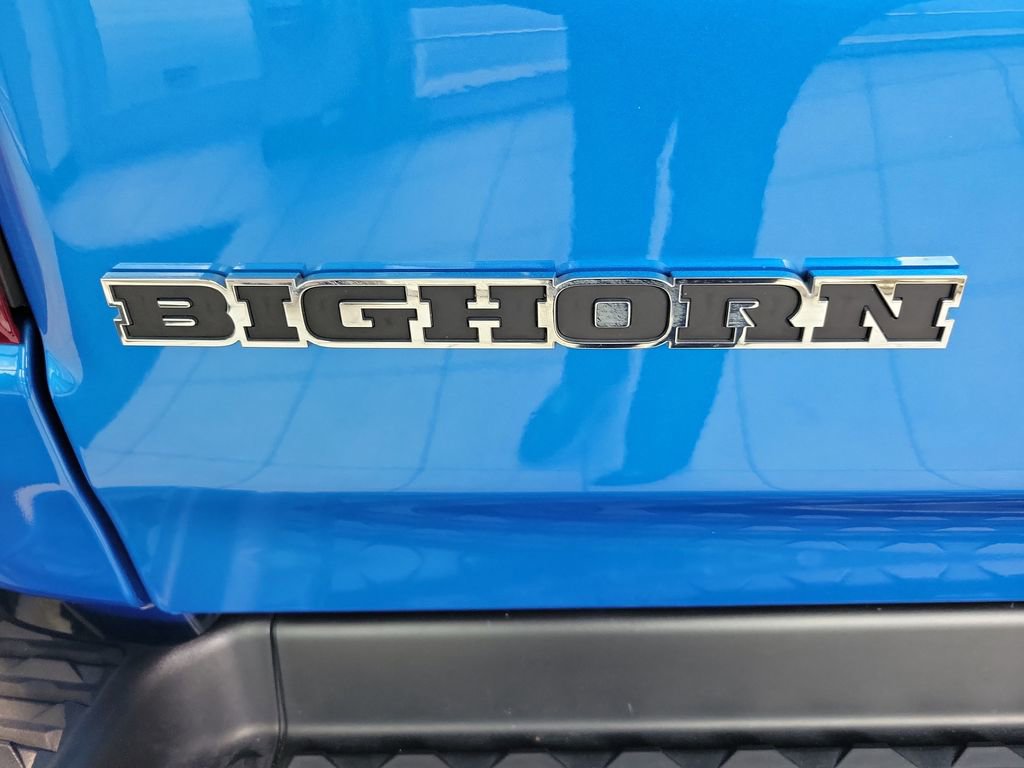 Used 2022 RAM 1500 Big Horn AWD/4WD image 13
