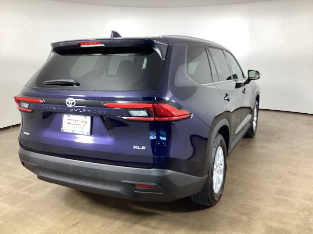 Used 2024 Toyota Grand Highlander AWD image 6