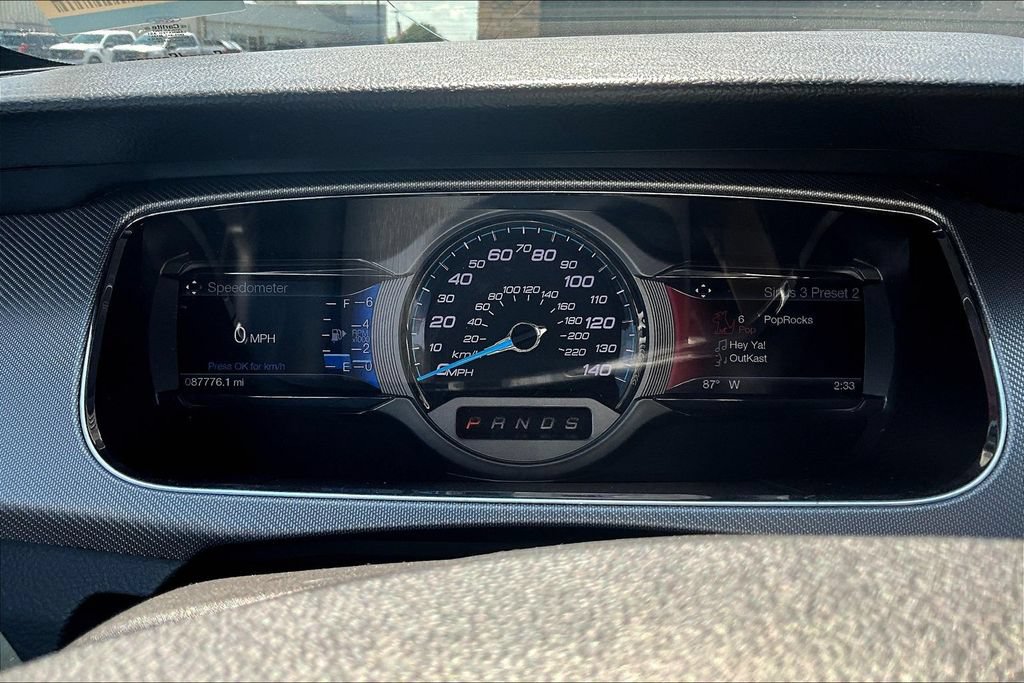 Used 2016 Ford Taurus SHO w/ Equipment Group 401A AWD/4WD image 22