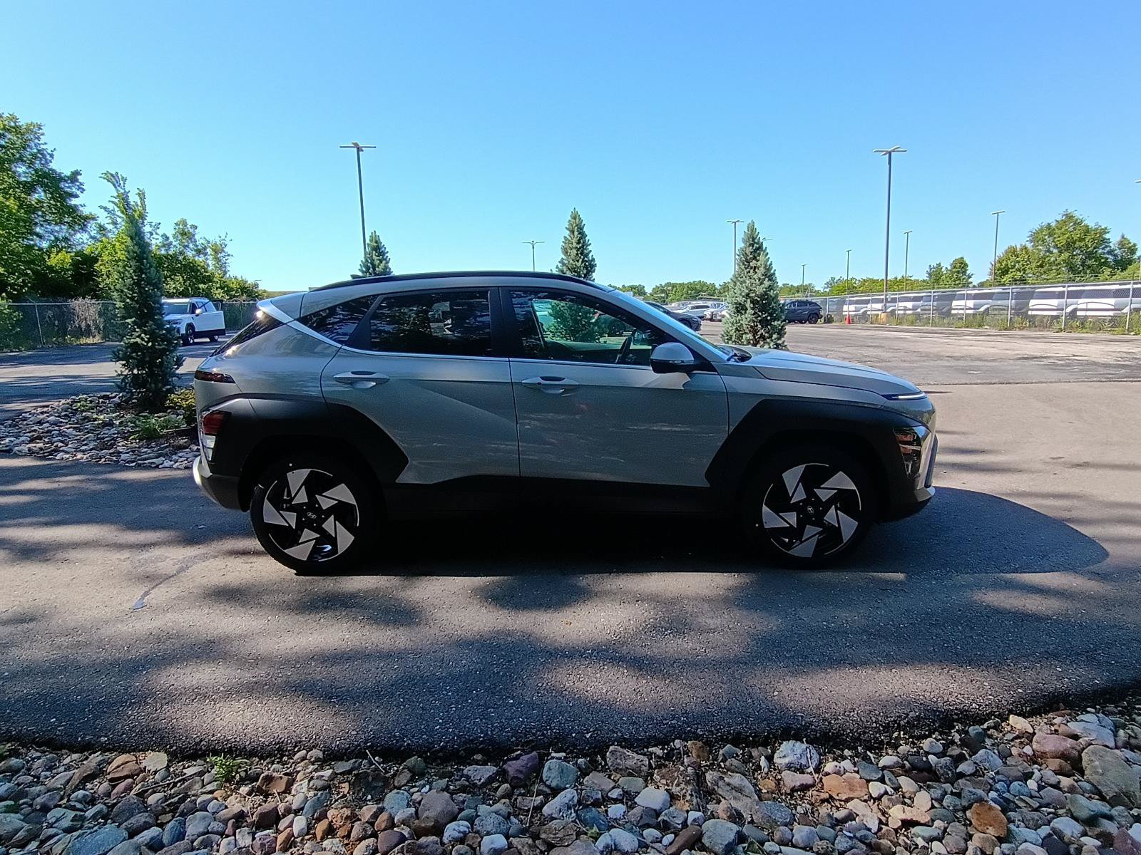 New 2026 Hyundai Kona Limited AWD/4WD image 6