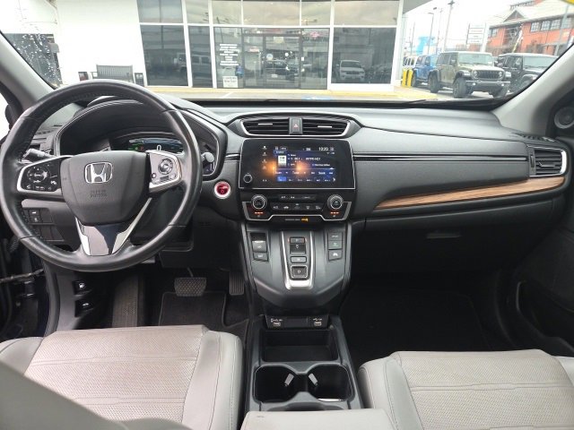 Used 2021 Honda CR-V EX-L image 4