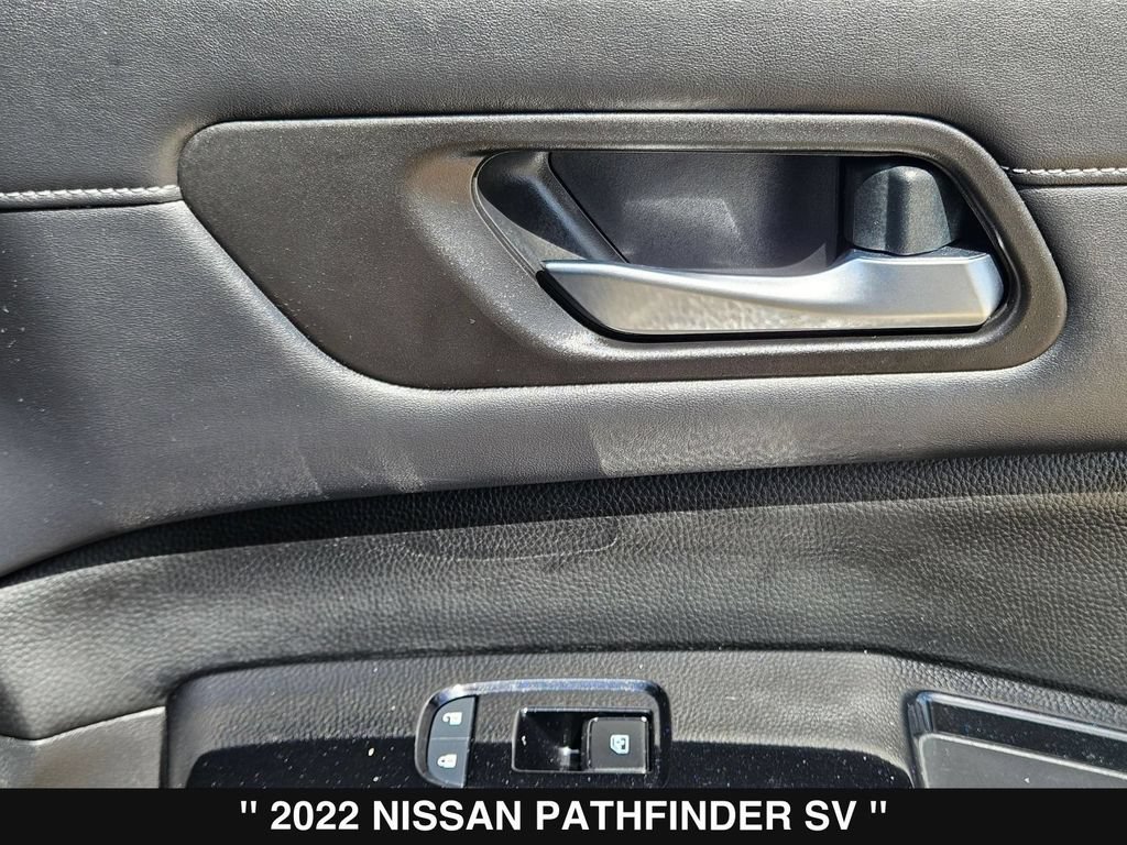 Used 2022 Nissan Pathfinder SV FWD image 34