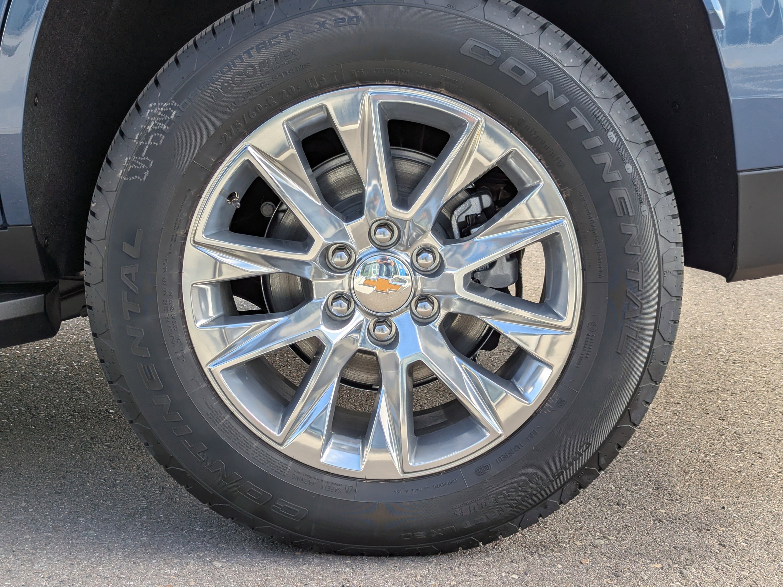 New 2026 Chevrolet Tahoe Premier w/ Sun And Tow Package AWD/4WD image 54