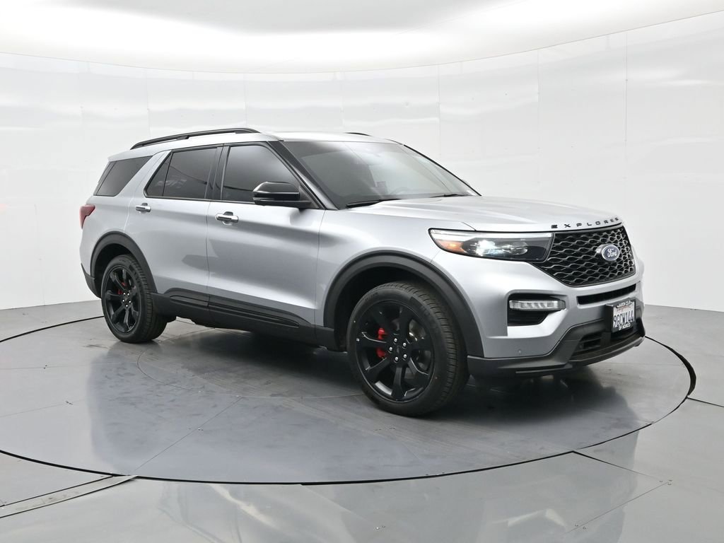 Used 2023 Ford Explorer ST w/ Equipment Group 401A image 66