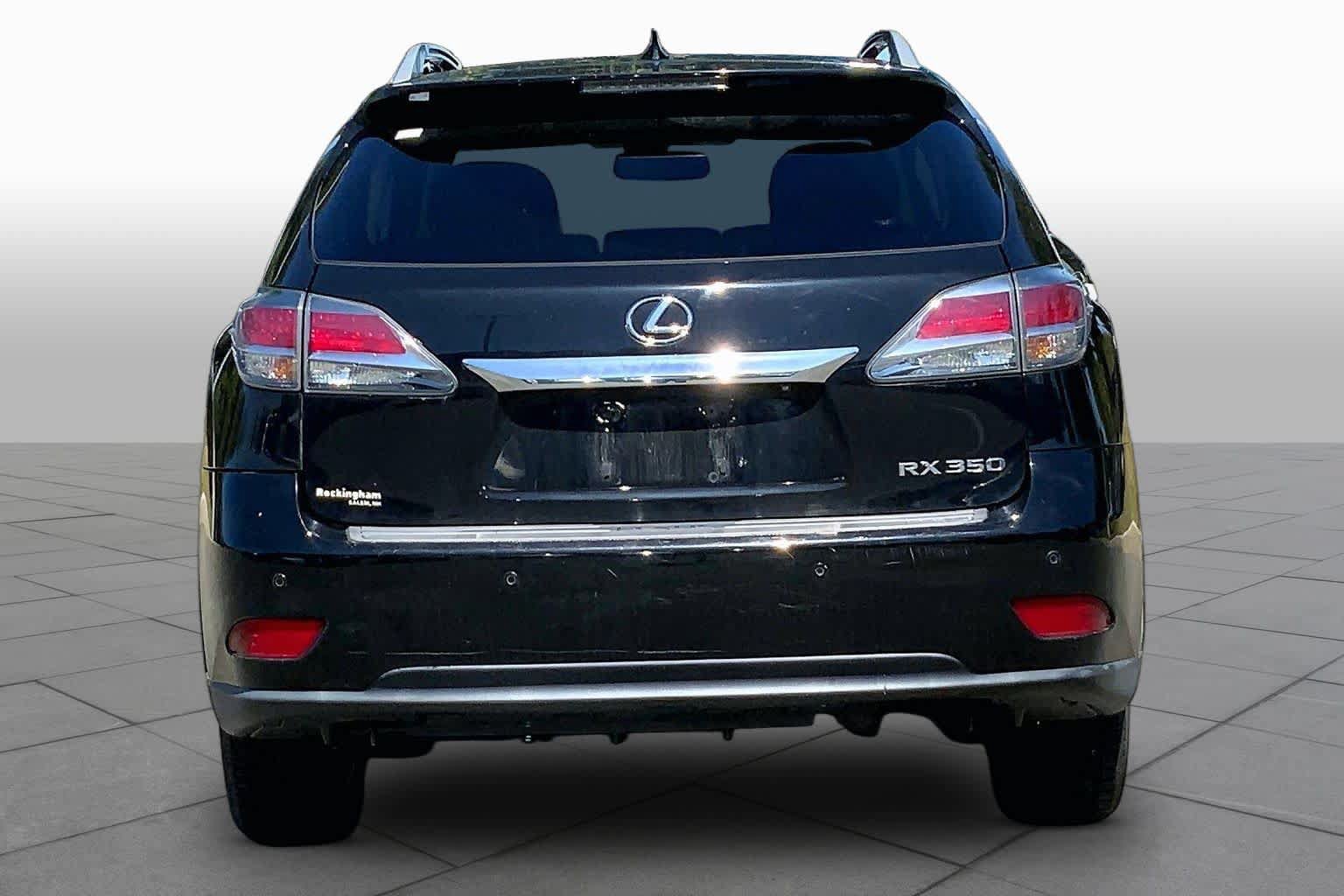 Used 2015 Lexus RX 350 AWD image 5
