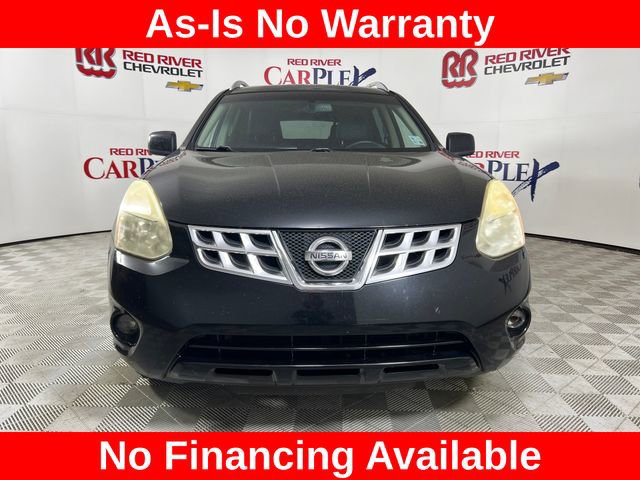 Used 2011 Nissan Rogue SV w/ SL Pkg FWD image 2