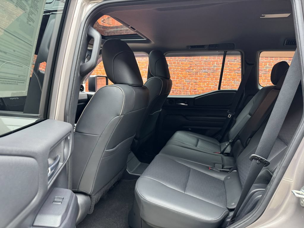 Used 2024 Toyota Land Cruiser AWD/4WD image 25
