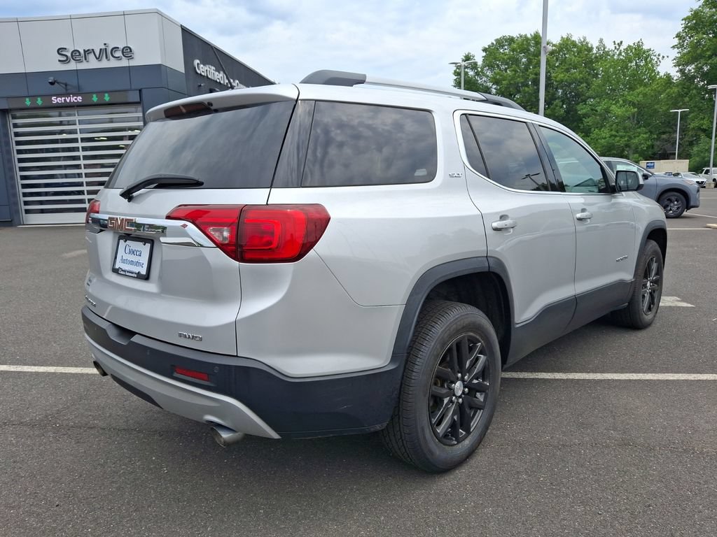 Used 2019 GMC Acadia SLT AWD/4WD image 6